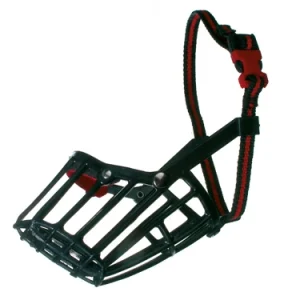 Museruola plastica per cani Camon. Prezzo per Pezzo.