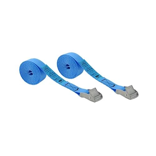 Nastro Di Fissaggio Con Fibbia Mt.4 X Mm 25 Cf 1Pz