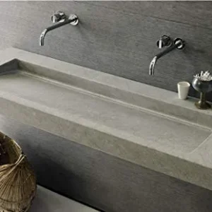 Neutra Fluid Lavabo D'appoggio o Parete dx/sx LG 475 Neutra Design