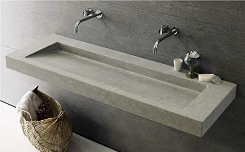 Neutra Fluid Lavabo D'appoggio o Parete dx/sx LG 475 Neutra Design