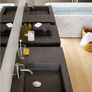Neutra Square Lavabo D'appoggio o parete dx/sx L 471 Neutra Design