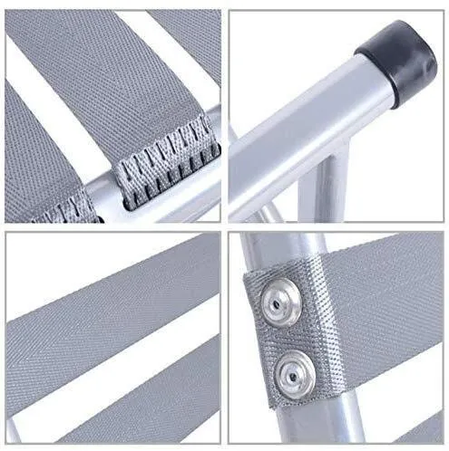NZDY Articoli Essenziali per la Casa, Sgabello Piccolo Pieghevole Portatile, Sgabello per Wc da Bagno, Articoli da Toelett...