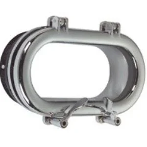 Oblo' Ovale Medio Collo Mm.50