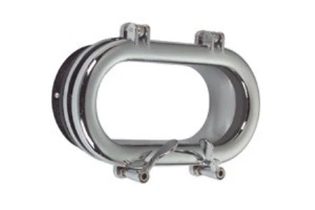 Oblo' Ovale Piccolo CollO Mm.25