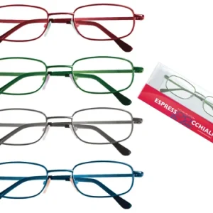 Occhiali da Lettura Classic 2 DPT. Prezzo per Confezione.
