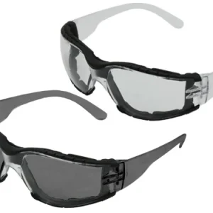 Occhiali di protezione Brixo Safety Soft. Prezzo per Pezzo.