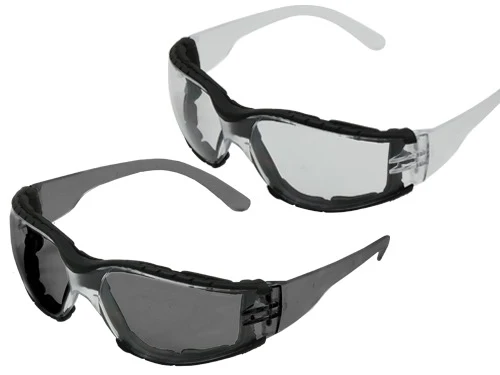 Occhiali di protezione Brixo Safety Soft. Prezzo per Pezzo.