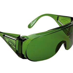 Occhiali di protezione Climax 580 Verde. Prezzo per Pezzo.