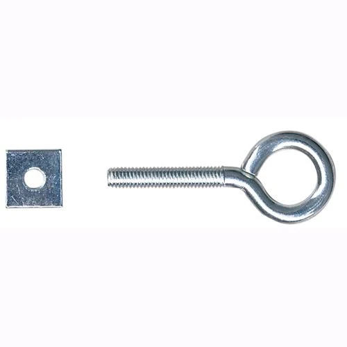 Occhioli Ferro C/Dado N.6 (M8X60)Art.182 20 Pz