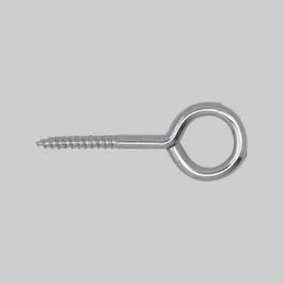 OCCHIOLO VITE 17x30 (mm 12xØ 5). Prezzo per Pezzo.