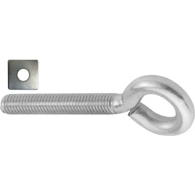 OCCHIOLO VITE CON DADO M 8x60 pz. 4. Prezzo per Pezzo.