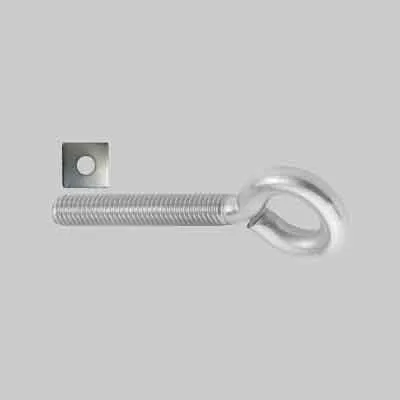 OCCHIOLO VITE CON DADO M8x60. Prezzo per Pezzo.