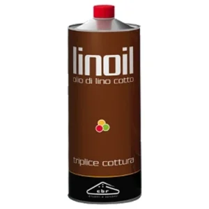 Olio di lino cotto Linoil. Prezzo per Pezzo.