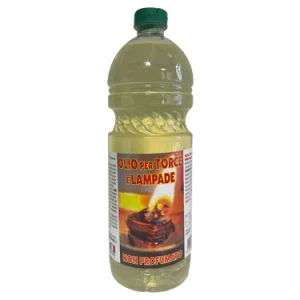Olio per torce e lampade. Prezzo per Pezzo.