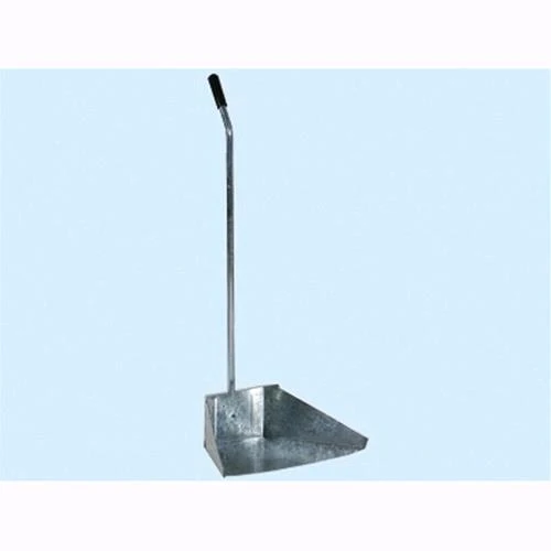 Paletta lamiera zincata alzaimmondizia 35xh74 cm 1pz