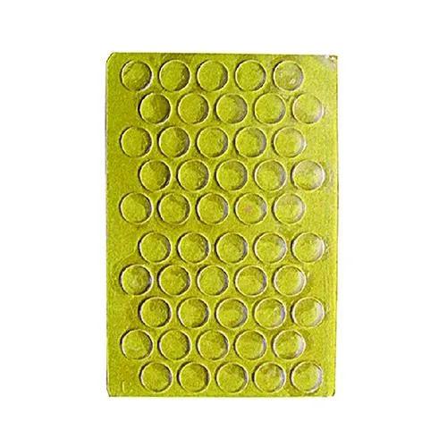 Paracolpi Ø 10 X 3 Pz. 50