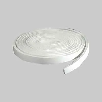 PARAFREDDO PER PORTE E FINESTRE BIANCO mm 20 x mt 4 - col. bianco. Prezzo per Pezzo.