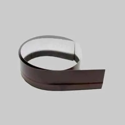 PARASPIFFERI SOTTOPORTA FLEX cm 100 - col. marrone. Prezzo per Pezzo.