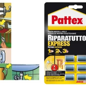 Pattex riparatutto Express monodose. Prezzo per Pezzo.