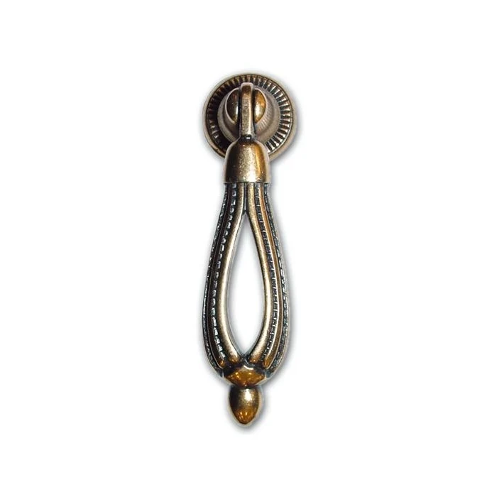 Pendente per Mobili Oro Valenza 21800 Metal Style 18x70 mm