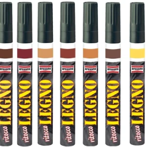 Pennarelli Arexons Legno. Prezzo per Pezzo.