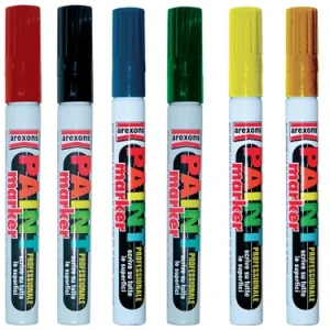 Pennarelli Arexons Paint-Marker. Prezzo per Pezzo.