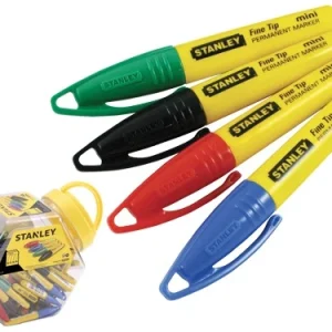 Pennarelli Mini Stanley 1-47-329. Prezzo per Pezzo.