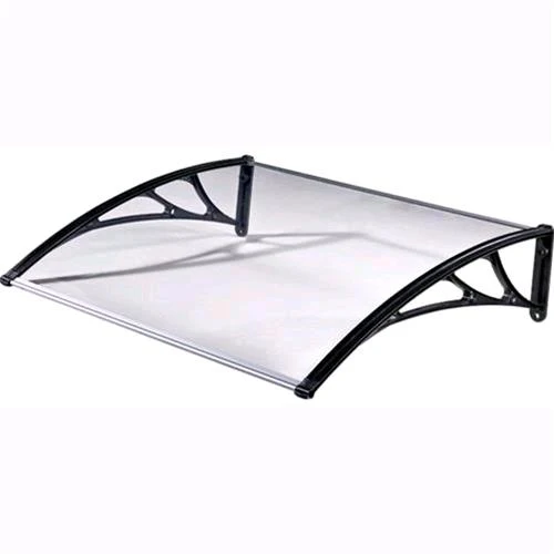 PENSILINA VETRO POLICARBONATO MAURER 100X60 cm Struttura PP