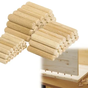 Perni legno Wolfcraft 290. Prezzo per Confezione.