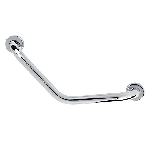 PHOEWON® Maniglia antiscivolo acciaio inossidabile Maniglia per montaggio parete Portasciugamani Bar Corrimano Barra da ba...
