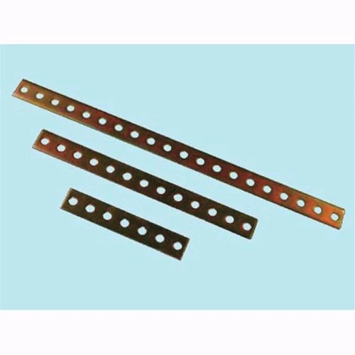 Piastre rinforzo leggere Art. 795 - Lunghezza: mm. 300 Conf. 50 Pz