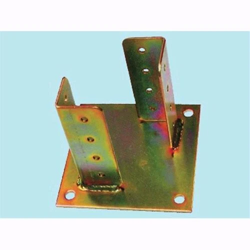 Piastre Supporti per travi Art. 840 - Trave mm.: 200x200 Conf. 2 Pz