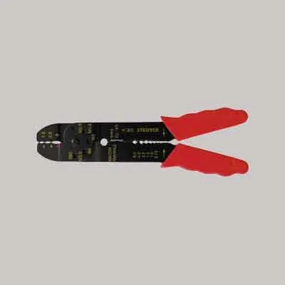 PINZA PER CAPICORDA PREISOLATI mm 200. Prezzo per Pezzo.