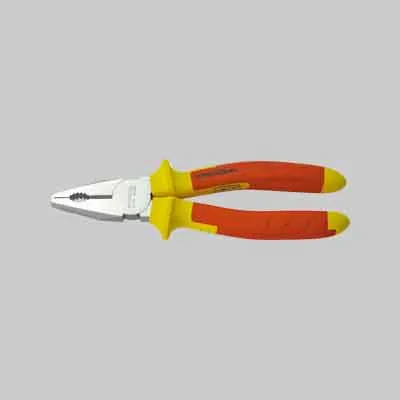 PINZA UNIVERSALE ISOLATA MUNDIAL mm 180. Prezzo per Pezzo.
