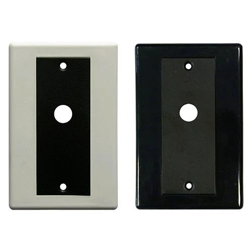 Placca Per Argano Fune Colore Bianco