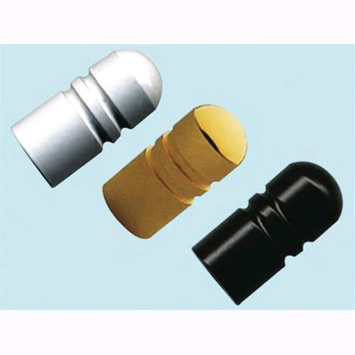 Pomoli dritti per mobili Art. B 26 - Finitura: ottone lucido Conf. 20 Pz