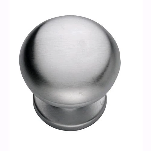 Pomolo Per Porte "Cipolla" C/Piastrina O.L. 2 Pz