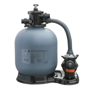 Pompe filtro sabbia per piscine GRE FS 550. Prezzo per Pezzo.