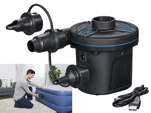 Pompe gonfiaggio ricaricabile BestWay 62260. Prezzo per Pezzo.