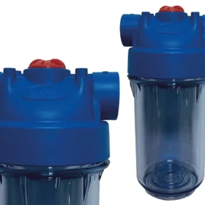 Porta filtri acqua 3 Vie. Prezzo per Pezzo.