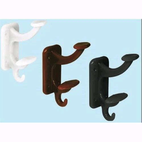 Portabiti appendiabiti Toscano plastica Art. 0706.000 Bianco 10pz
