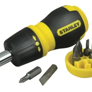 Portainserti Stanley cricchetto 6 Pezzi 0-66-358. Prezzo per Pezzo.
