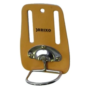 Portamartello carpentiere Brixo supporto cuoio. Prezzo per Pezzo.