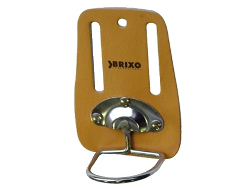 Portamartello carpentiere Brixo supporto cuoio. Prezzo per Pezzo.