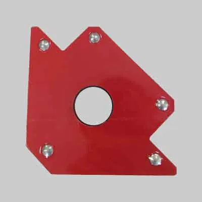 POSIZIONATORE MAGNETICO PER SALDATURA 'IDEAL STAR' Kg 5x4 pezzi. Prezzo per Pezzo.