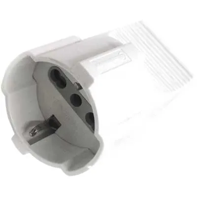 PRESA MOBILE SCHUKO/BIVALENTE 16 2P+T pz. 1. Prezzo per Pezzo.