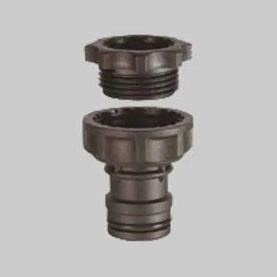PRESA RUBINETTO 'GRANDE PORTATA' G.F. 3/4"-1". Prezzo per Pezzo.