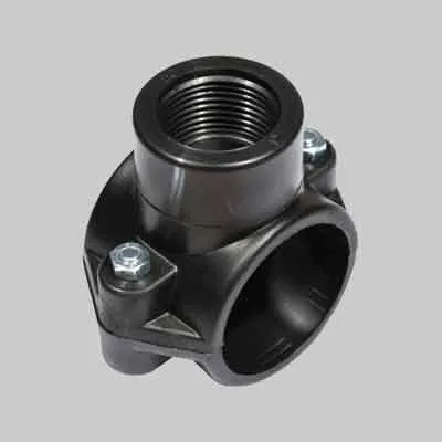 PRESA STAFFA Ø mm 25x3/4" - PN 16. Prezzo per Pezzo.