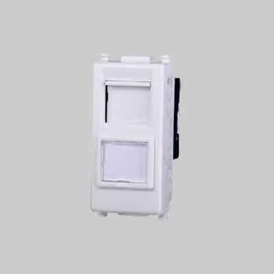 PRESA TELEFONICA RJ45 'STARLIGHT' Cat. 5. Prezzo per Pezzo.