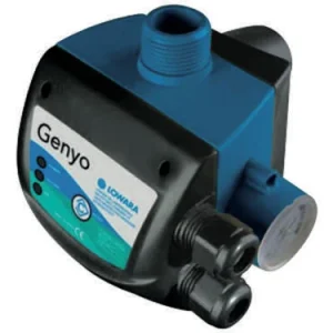 Press Control Lowara Genyo per elettropompe. Prezzo per Pezzo.